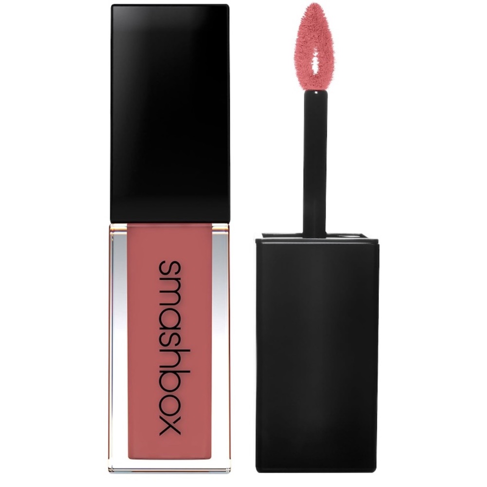 💕*new* Smashbox Babe Alert Liquid Lipstick